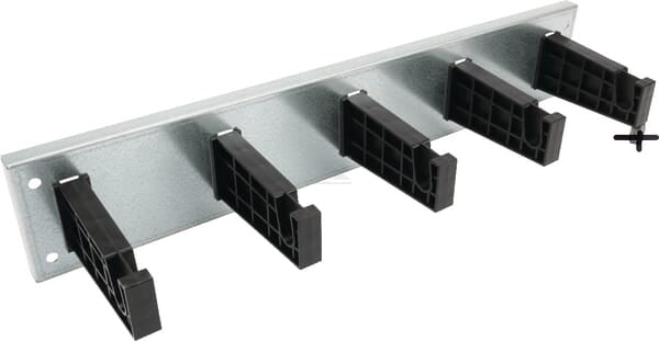 Kabelrollenhalter für 4 Rollen