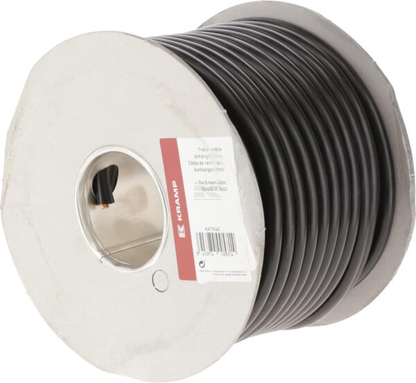 Kunststoffkabel 7 x 1,5mm² PVC