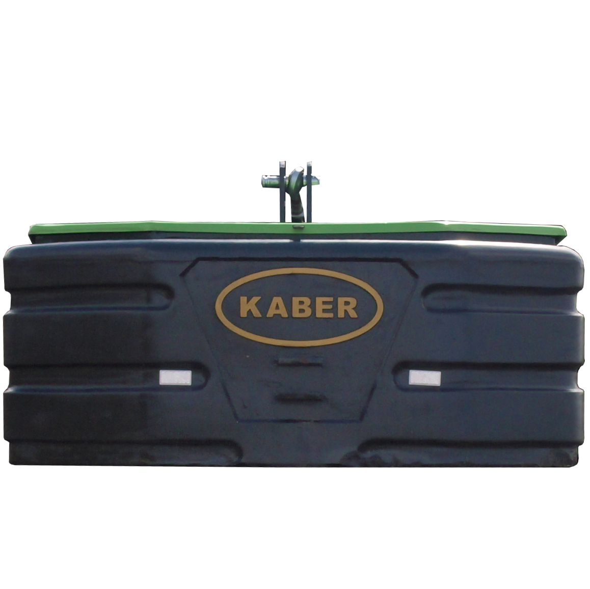 Kaber Hammer [B] Traktor-Frontgewicht - Ansicht 3