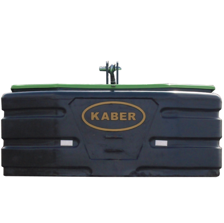 Kaber Hammer [B] Traktor-Frontgewicht - Ansicht 3