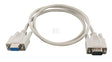 Kabel D9F-D9M 1:1 LEICHT 1M