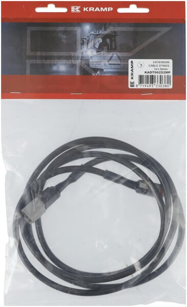 Verlängerungskabel mit Deutsch Stecker DT2 2m