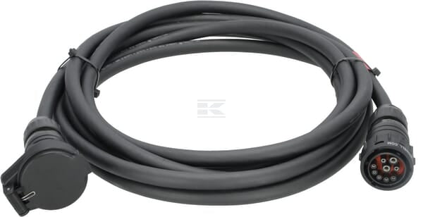 ISOBUS-Verlängerungskabel passiv 10 mm2 6 m
