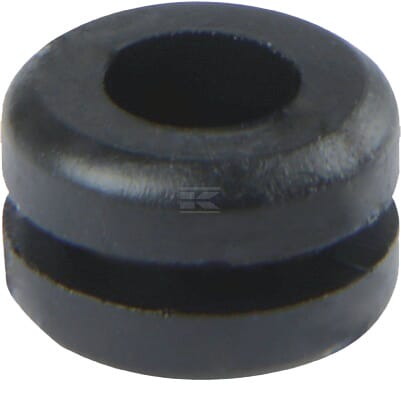 Kabeltuelle 4.5x6x1mm 2  Seiten offen