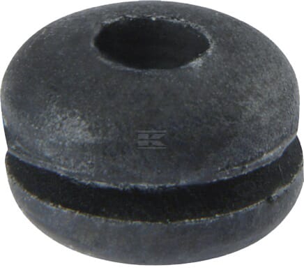 Kabeltuelle 6x9.3x8mm 2  Seiten offen