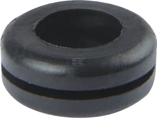 Kabeltuelle 15x18x2mm 2  Seiten offen