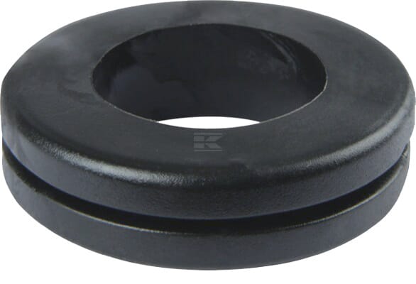Kabeltuelle 23x29x1.5mm 2  Seiten offen