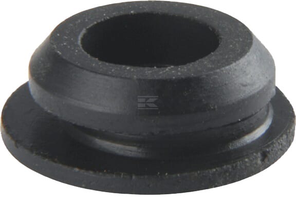 Kabeltuelle 7x10x1.3mm geschlossen