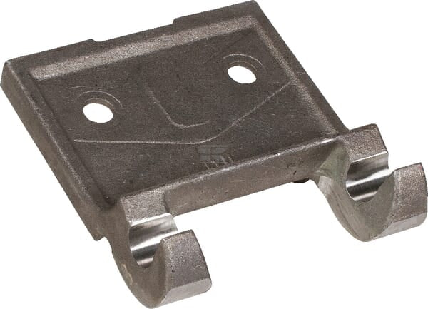 Adapterplatte, Klac "C"