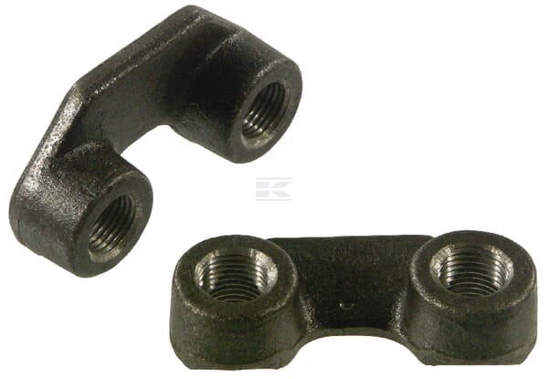 Strebenmutter M16