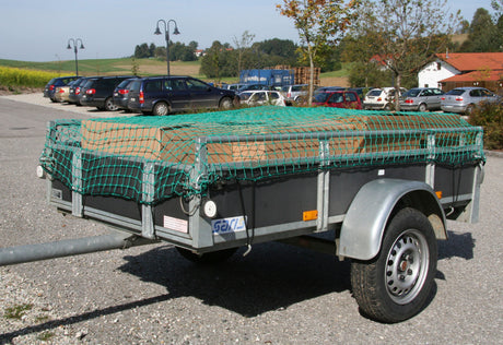 Kerbl Abdecknetz SafeNet