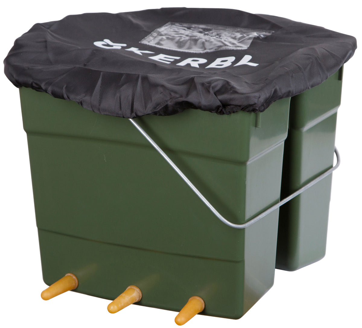 Kerbl Abdeckung für Eimer und Futterschalen