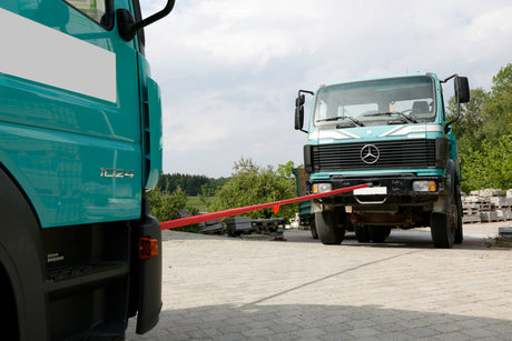 Kerbl Abschleppschlinge