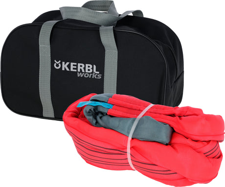 Kerbl Abschleppschlinge
