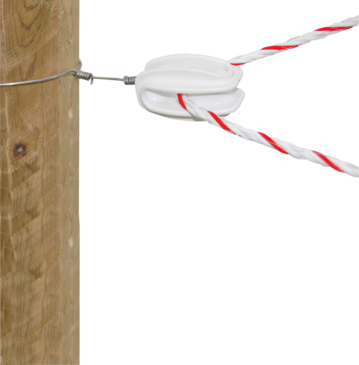 Kerbl Abspannisolator für Elektroseil