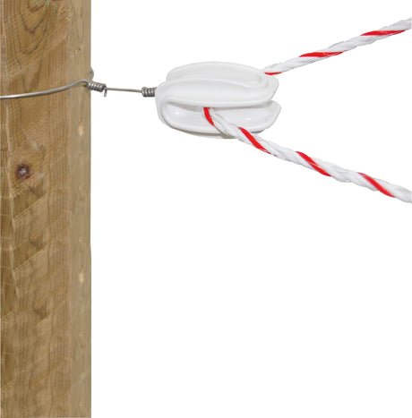 Kerbl Abspannisolator für Elektroseil