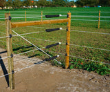 Kerbl Abspannset "diagonal"
