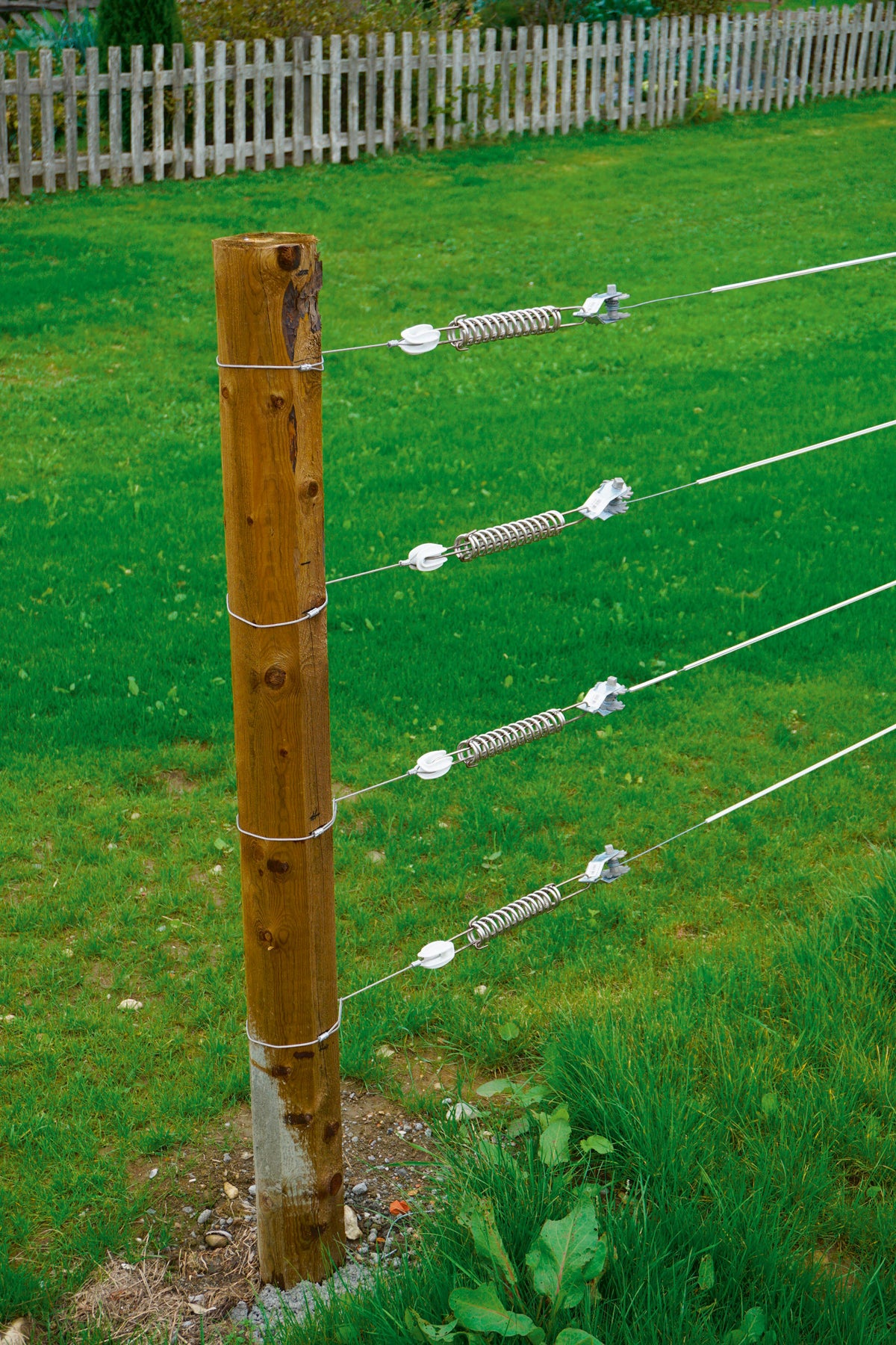 Kerbl Abspannset "horizontal"