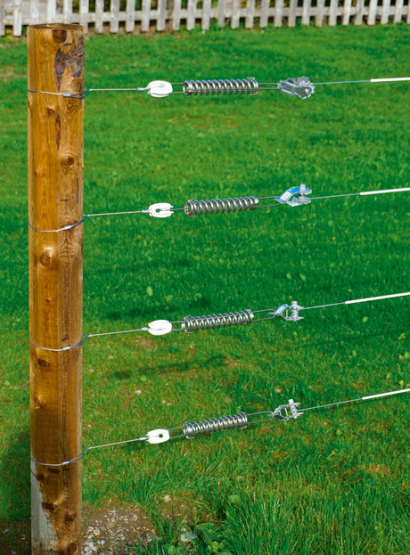 Kerbl Abspannset "horizontal"