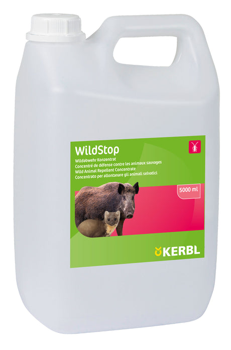 Kerbl Abwehrkonzentrat WildStop