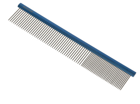 Kerbl Aesculap Fellkamm mit Aluminiumgriff
