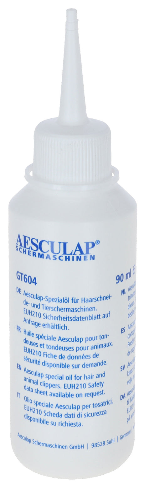 Kerbl Aesculap Schermaschinenöl