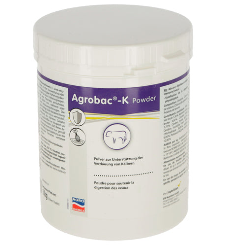 Kerbl Agrobac®-K Powder