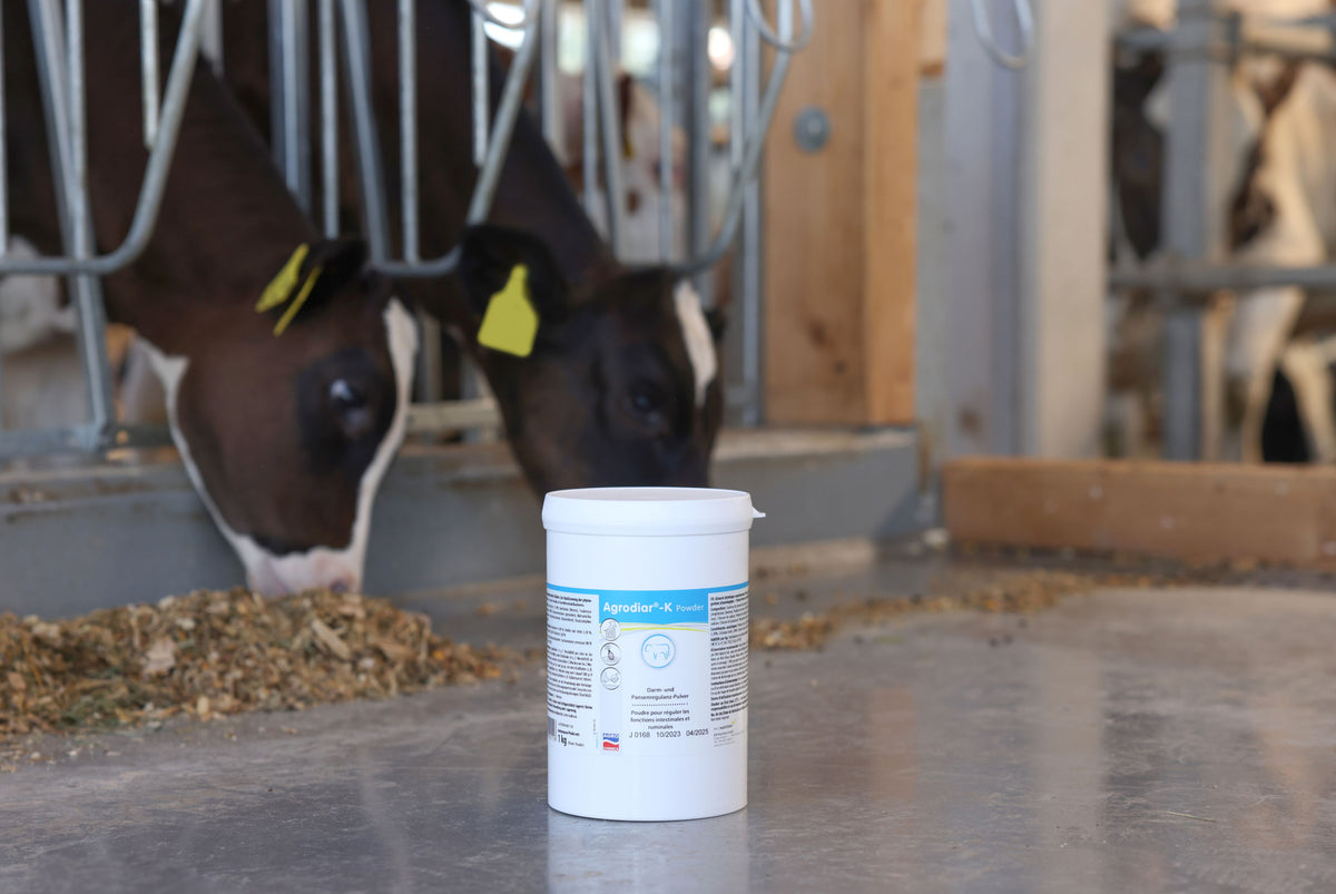 Kerbl Agrodiar®-K Powder