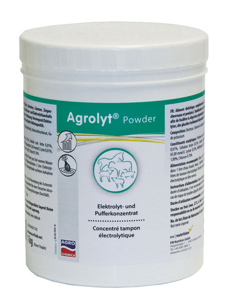 Kerbl Agrolyt® Powder