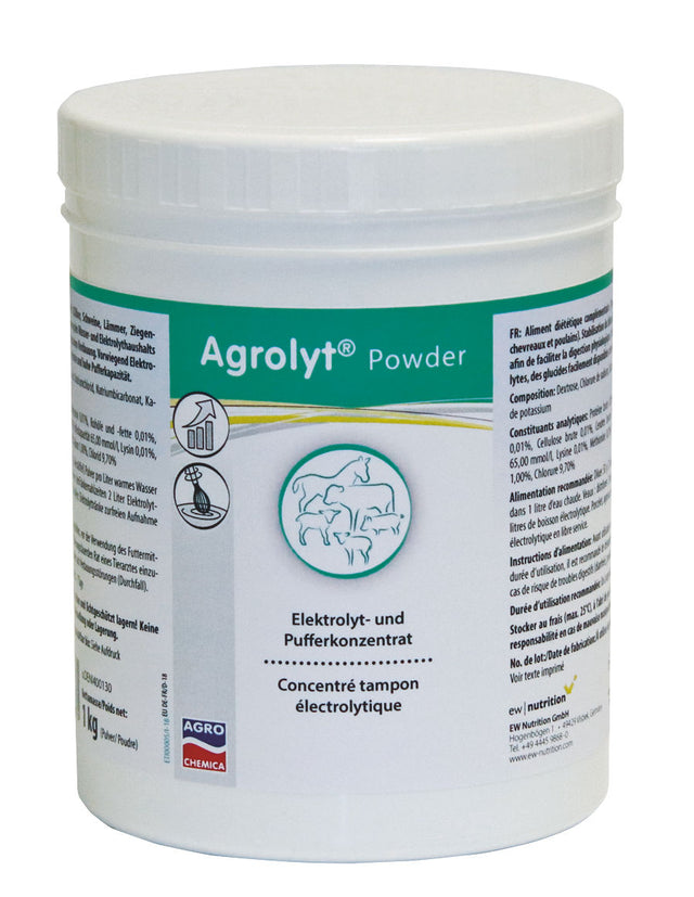 Kerbl Agrolyt® Powder