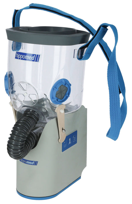 Kerbl Akku-Ultraschall-Inhalator für Pferde AirOne Flex