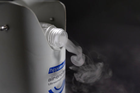 Kerbl Akku-Ultraschall-Inhalator für Pferde AirOne Flex