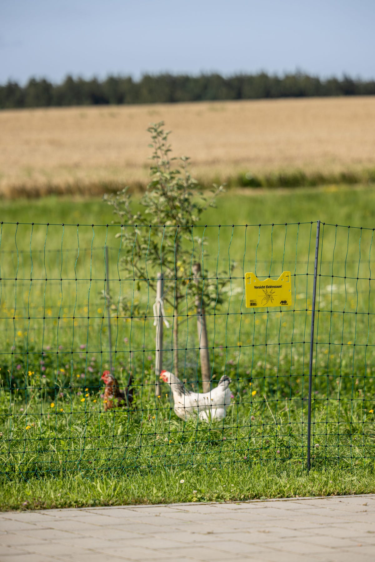 Kerbl AKO PoultryNet Premium