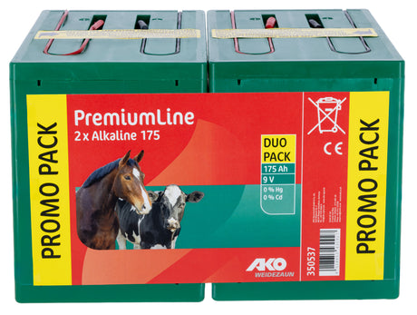 Kerbl Alkaline Trockenbatterie 9 Volt