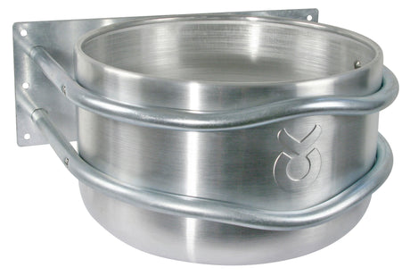 Kerbl Aluminium-Futtertrog
