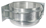 Kerbl Aluminium-Futtertrog