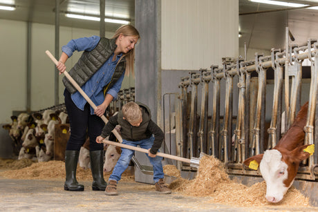 Kerbl Aluschaufel Mini