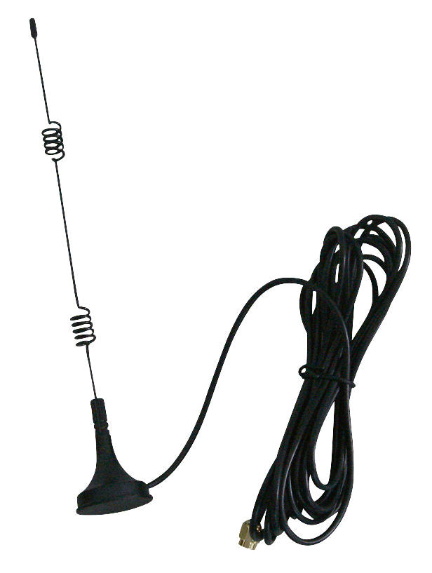 Kerbl Antenne mit Magnetfuß