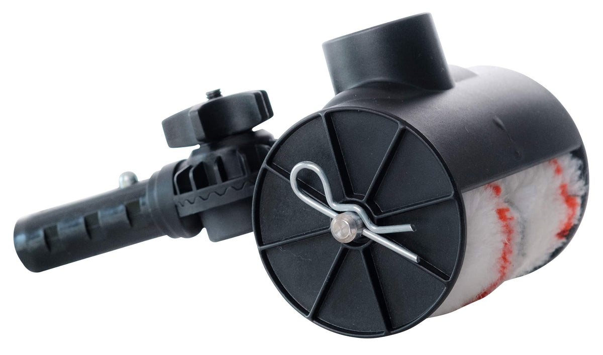 Kerbl Applikatorkopf mit Rolle