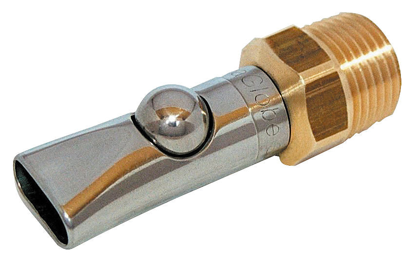 Kerbl AquaGlobe Kugelbeißnippel