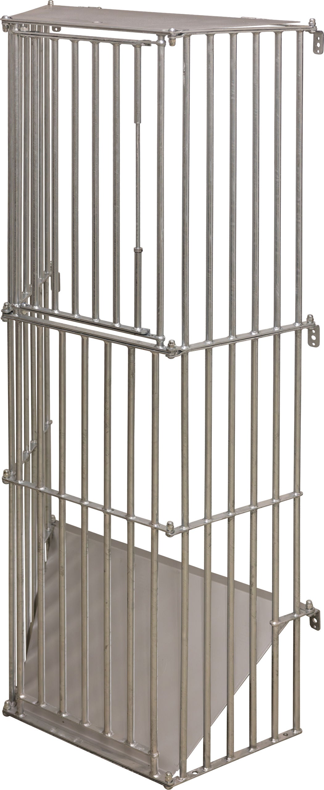 Kerbl Aufsatz für Wandraufe SlowFeed Plus