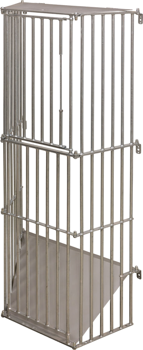 Kerbl Aufsatz für Wandraufe SlowFeed Plus