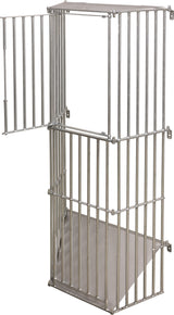 Kerbl Aufsatz für Wandraufe SlowFeed Plus
