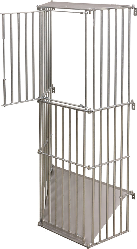 Kerbl Aufsatz für Wandraufe SlowFeed Plus