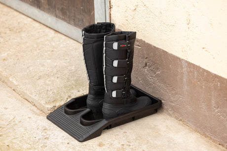 Kerbl Ausziehwanne für Schuhe / Stiefel EasyOut