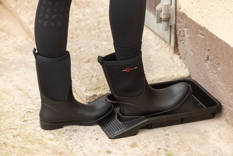 Kerbl Ausziehwanne für Schuhe / Stiefel EasyOut