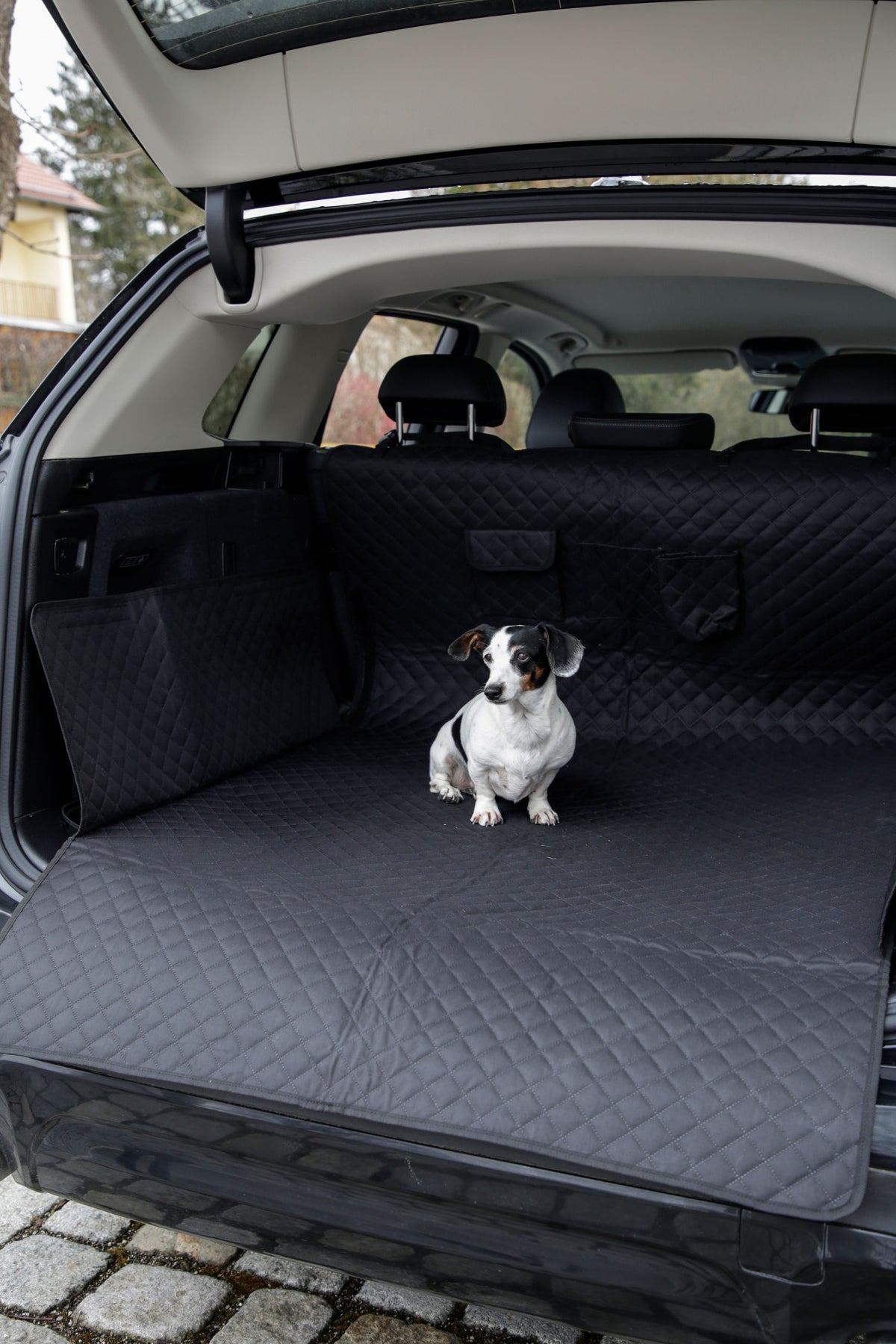 Kerbl Auto-Schondecke Premium