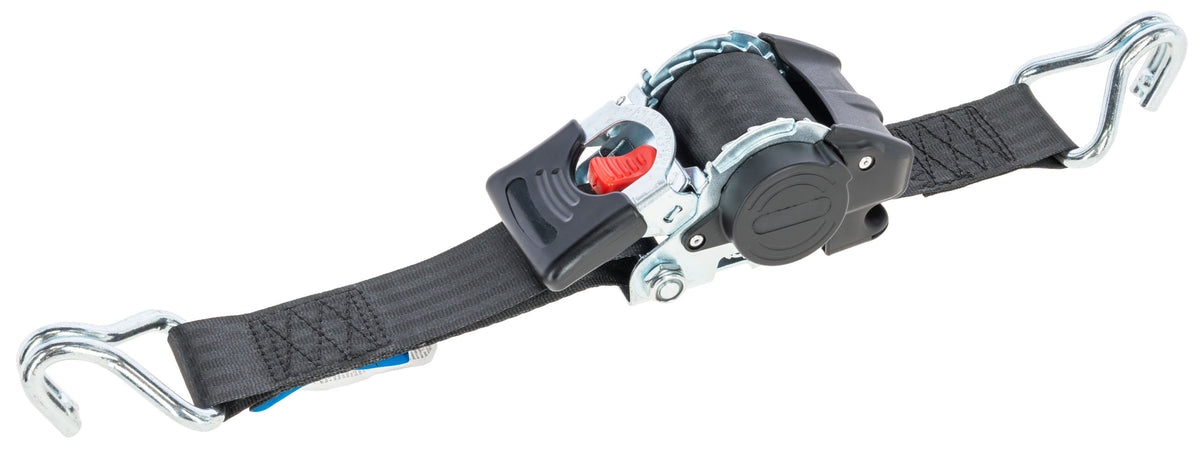 Kerbl Automatik-Zurrgurt mit Aufrollfunktion