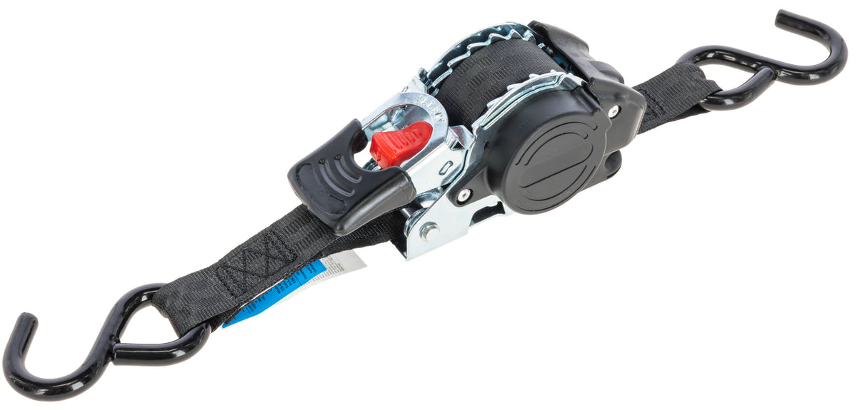 Kerbl Automatik-Zurrgurt mit Aufrollfunktion