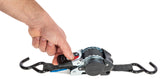 Kerbl Automatik-Zurrgurt mit Aufrollfunktion